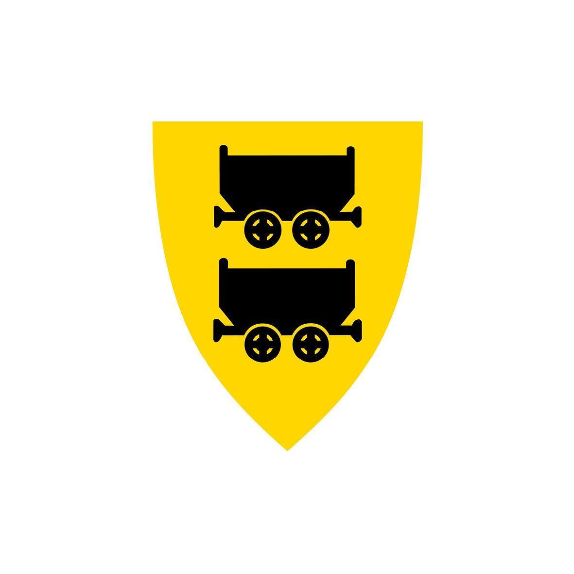 Grafisk element for Evje og Hornnes kommune.